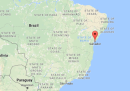 Almeno 22 persone sono morte nel naufragio di un traghetto vicino alla città di Salvador, in Brasile