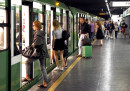 La stazione Centrale della metropolitana M2 di Milano sarà parzialmente chiusa ad agosto
