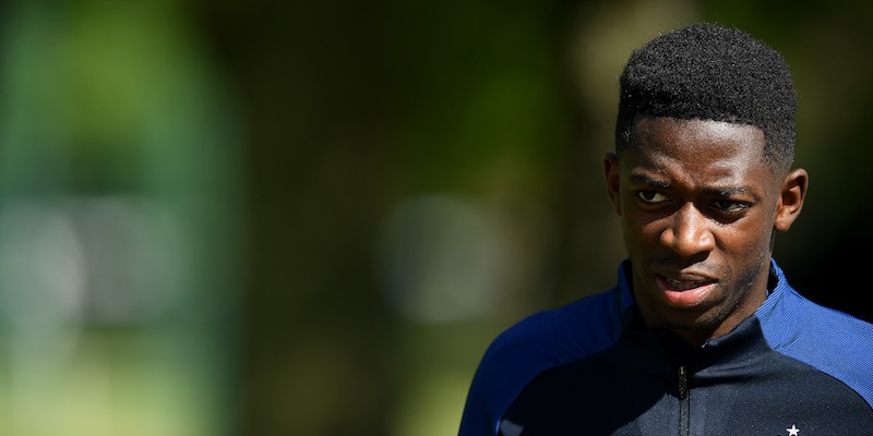 Chi è Ousmane Dembélé, in un video