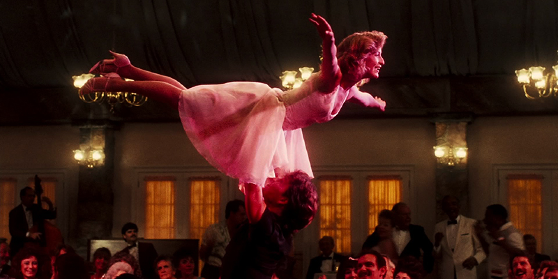 (Da "Dirty Dancing")