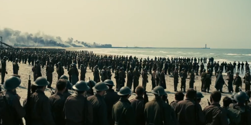 Da "Dunkirk"