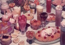 Buffet di dolci