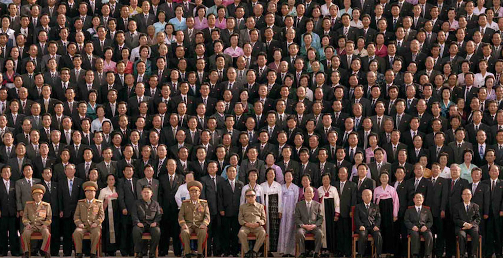 Kim Jong Il, Kim Jong Un, Ri Yong Ho