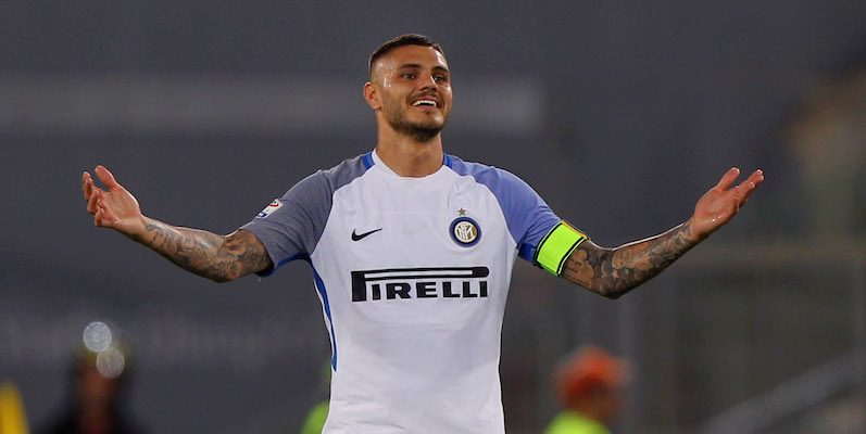 Mauro Icardi (Paolo Bruno/Getty Images)