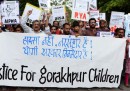 Cosa sappiamo finora della morte dei 64 bambini in un ospedale indiano