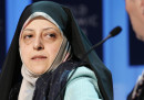 Dopo le critiche ricevute, Hassan Rouhani ha nominato due donne come vice presidenti dell'Iran