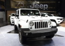 La società automobilistica cinese Great Wall Motor Co. ha detto di voler comprare il marchio Jeep da FCA