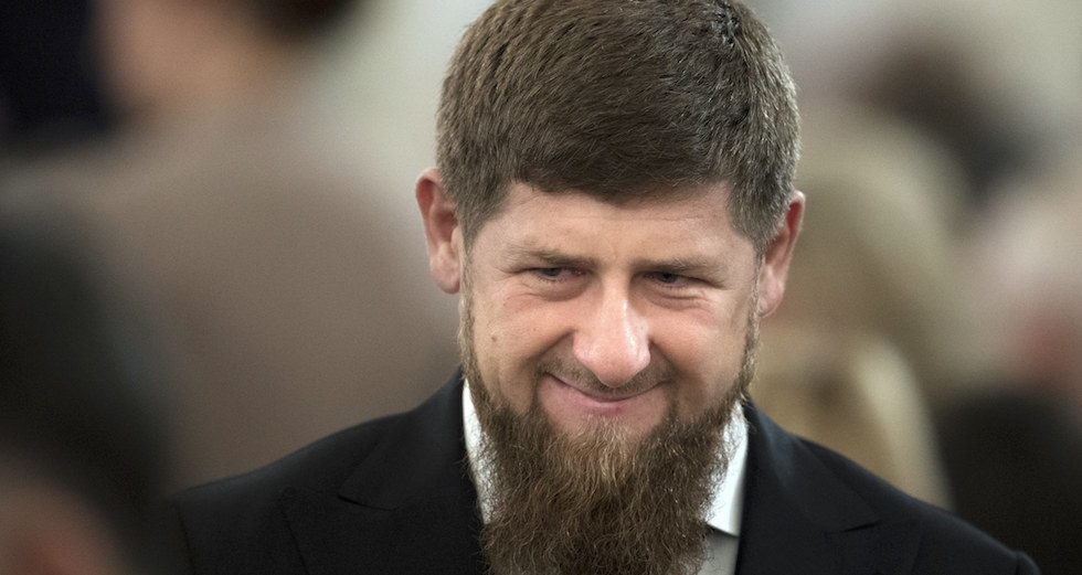Ramzan Kadyrov