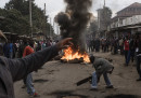 In Kenya almeno cinque persone sono state uccise negli scontri dopo le elezioni
