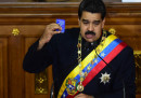 Il Venezuela vuole processare per tradimento tutti i leader dell'opposizione