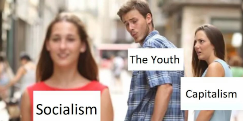 Il nuovo meme che vedrete su Facebook, se già non lo avete visto