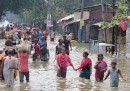 Quasi 600 persone sono morte nelle ultime due settimane per i monsoni in India, Nepal e Bangladesh