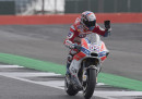 MotoGP: Dovizioso ha vinto il Gran Premio di Gran Bretagna