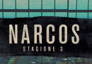 Il trailer della terza stagione di Narcos
