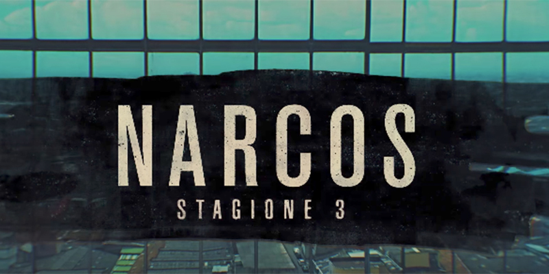 Il trailer della terza stagione di Narcos