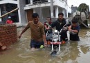 In Nepal almeno 47 persone sono morte a causa di frane e alluvioni