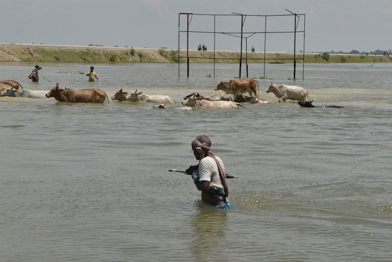 (DIPTENDU DUTTA/AFP/Getty Images)