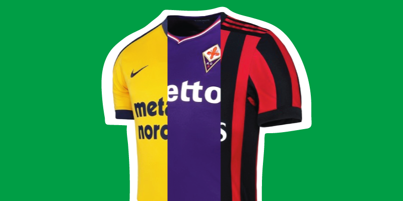 Hellas Verona/Fiorentina/Milan