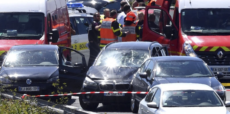 Cosa è successo mercoledì a Parigi