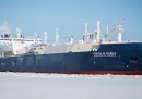 Per la prima volta una nave ha attraversato il Mar Glaciale Artico senza l'aiuto di una barca rompighiaccio