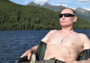 L'album delle vacanze di Vladimir Putin