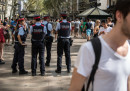 Le indagini sugli attentati di Barcellona e Cambrils