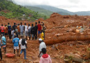 Almeno 400 persone sono morte per l'alluvione e le frane in Sierra Leone
