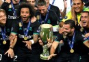 Il Real Madrid ha vinto la Supercoppa UEFA