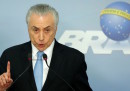 Il presidente del Brasile non verrà processato per corruzione dalla Corte Suprema