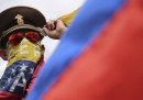 C'è stato un tentato golpe, in Venezuela?