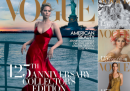 Perché comprare 4 volte Vogue di settembre