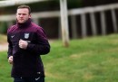 Wayne Rooney ha annunciato il ritiro dalla Nazionale di calcio inglese