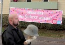 La città tedesca che trollò i neonazisti