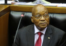 La mozione di sfiducia contro il presidente sudafricano Jacob Zuma non è passata