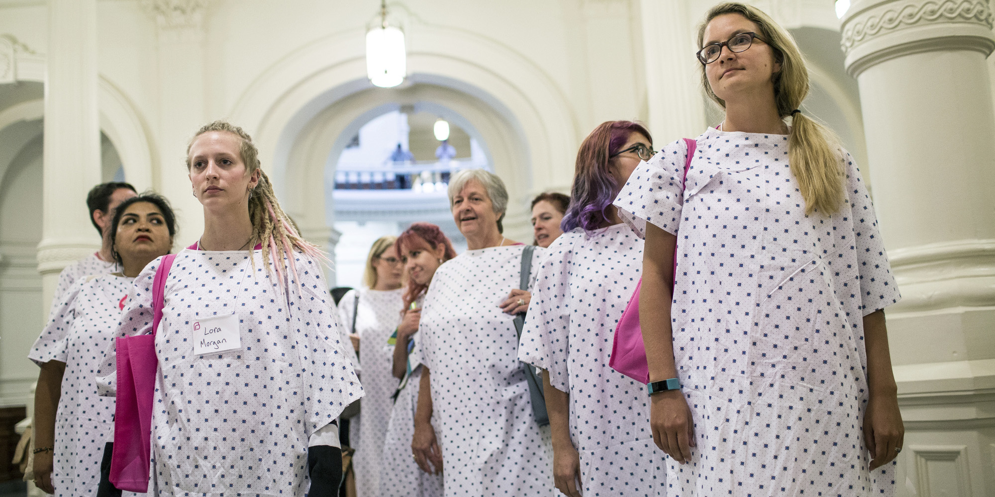 Un giudice federale ha bloccato temporaneamente una controversa legge del Texas sull’aborto