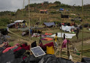 In alcune zone del Myanmar sono stati bloccati gli aiuti umanitari dell'ONU per i civili