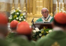 Papa Francesco è stato accusato di eresia
