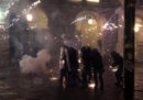 A Torino ci sono stati scontri fra poliziotti e manifestanti contro il G7