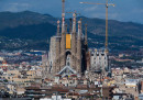 La Sagrada Familia di Barcellona pagherà 36 milioni di euro alla città per non aver mai avuto i giusti permessi edilizi