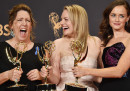 Tutti i vincitori degli Emmy 2017