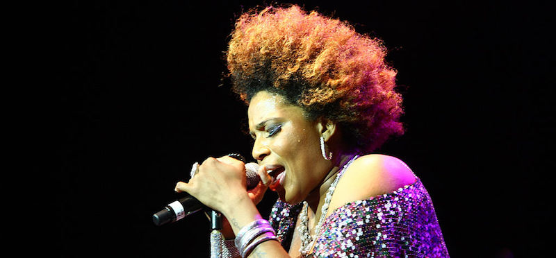 Macy Gray (Andrew Hone/Getty Images for F1 Rocks in Sao Paulo)