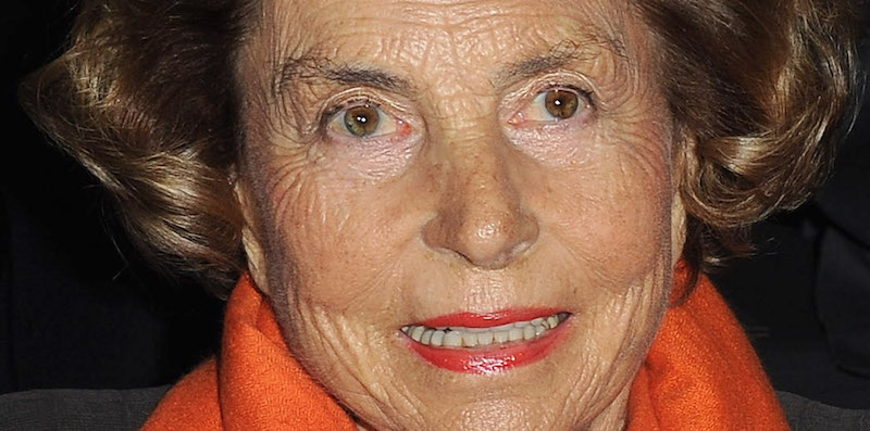 È morta l'imprenditrice francese Liliane Bettencourt, una delle donne più ricche al mondo