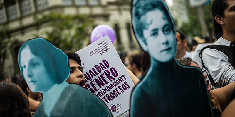 L’imbroglio sul gender in Sudamerica