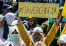 Perché Aung San Suu Kyi non fa niente per i rohingya?