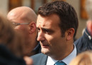 Florian Philippot, vicepresidente del Front National, ha lasciato il partito