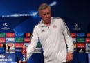 Carlo Ancelotti non è più l'allenatore del Bayern Monaco