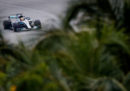 Lewis Hamilton partirà dalla pole position al Gran Premio di Malesia di Formula 1