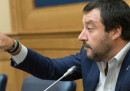 Anche Matteo Salvini teme che dietro i vaccini ci sia un complotto