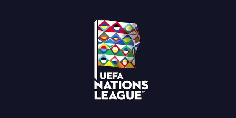 Il logo della Nations League (UEFA)