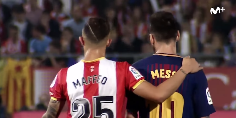 Cosa vuol dire veramente marcare Messi